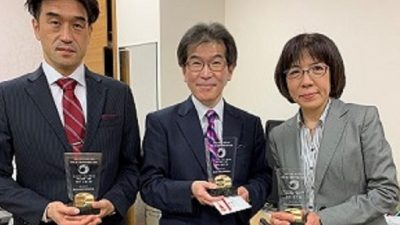 令和元年（＝平成31年度）琉球大学大学院医学研究科　研究・教育業績優秀者表