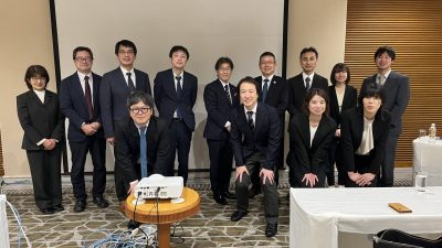 玉城敦子先生の動脈硬化学会セミナーデビュー講演