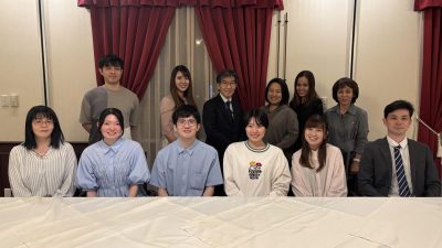 令和8年4月 歓迎・ねぎらいの会