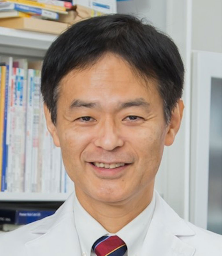 島袋 充生 先生