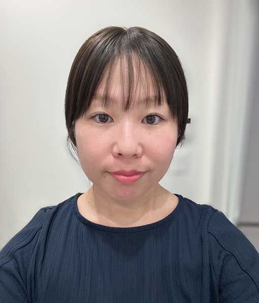 澤岻 由夏
